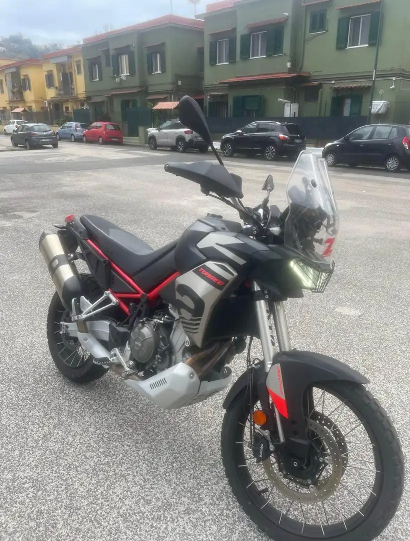 Aprilia Tuareg - 2