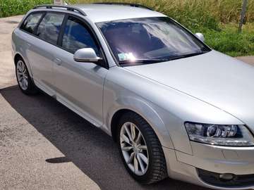 Allroad Quattro V8 4.2 FSI 350Avus Tiptronic A