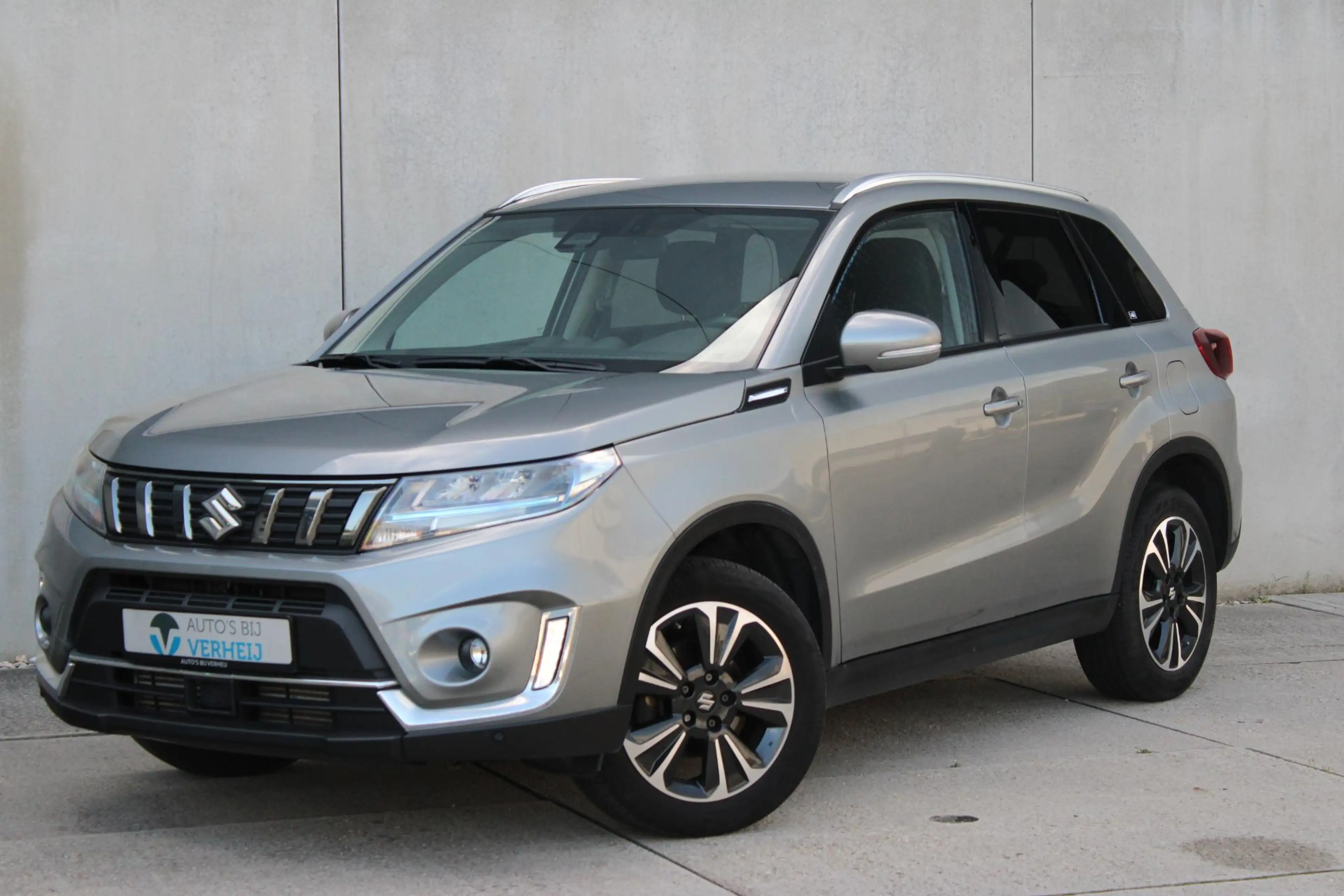 Suzuki Vitara 1.4 Boosterjet Style Smart Hybrid / NAVI / ADAPTIV — photo 20