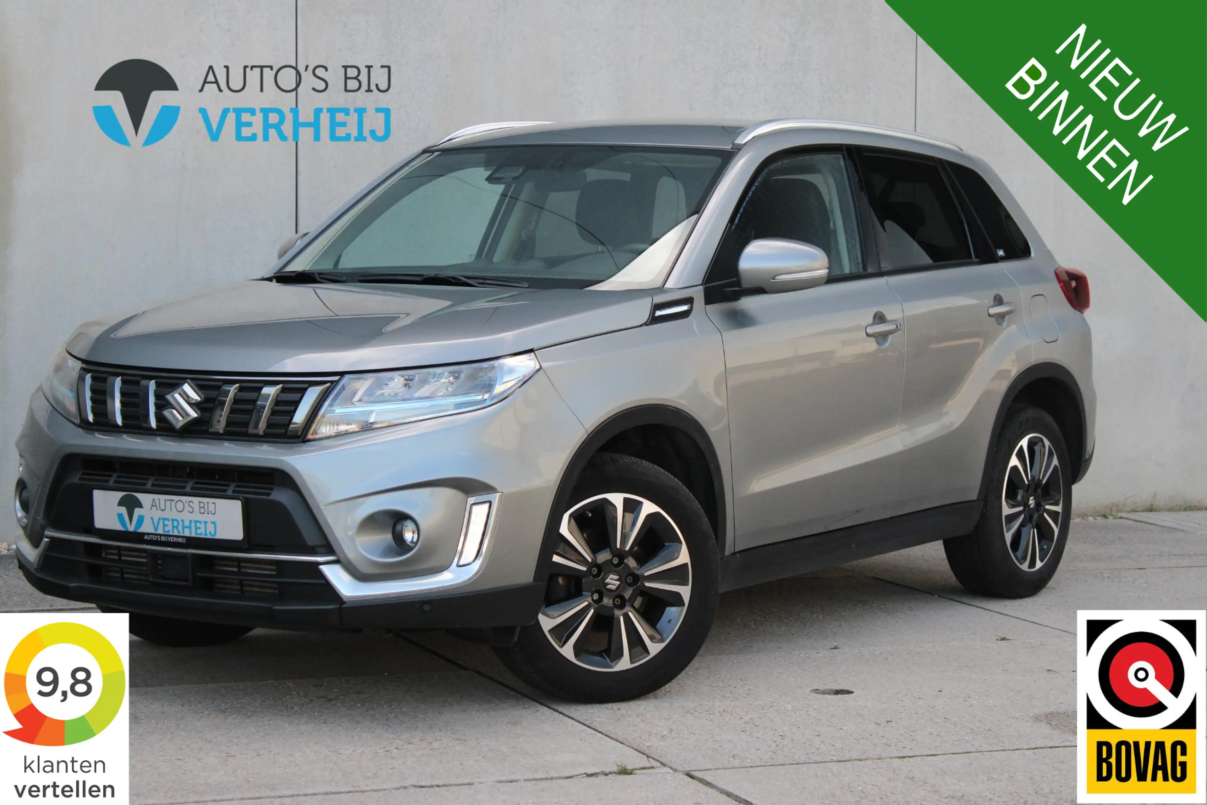 Suzuki Vitara 1.4 Boosterjet Style Smart Hybrid / NAVI / ADAPTIV