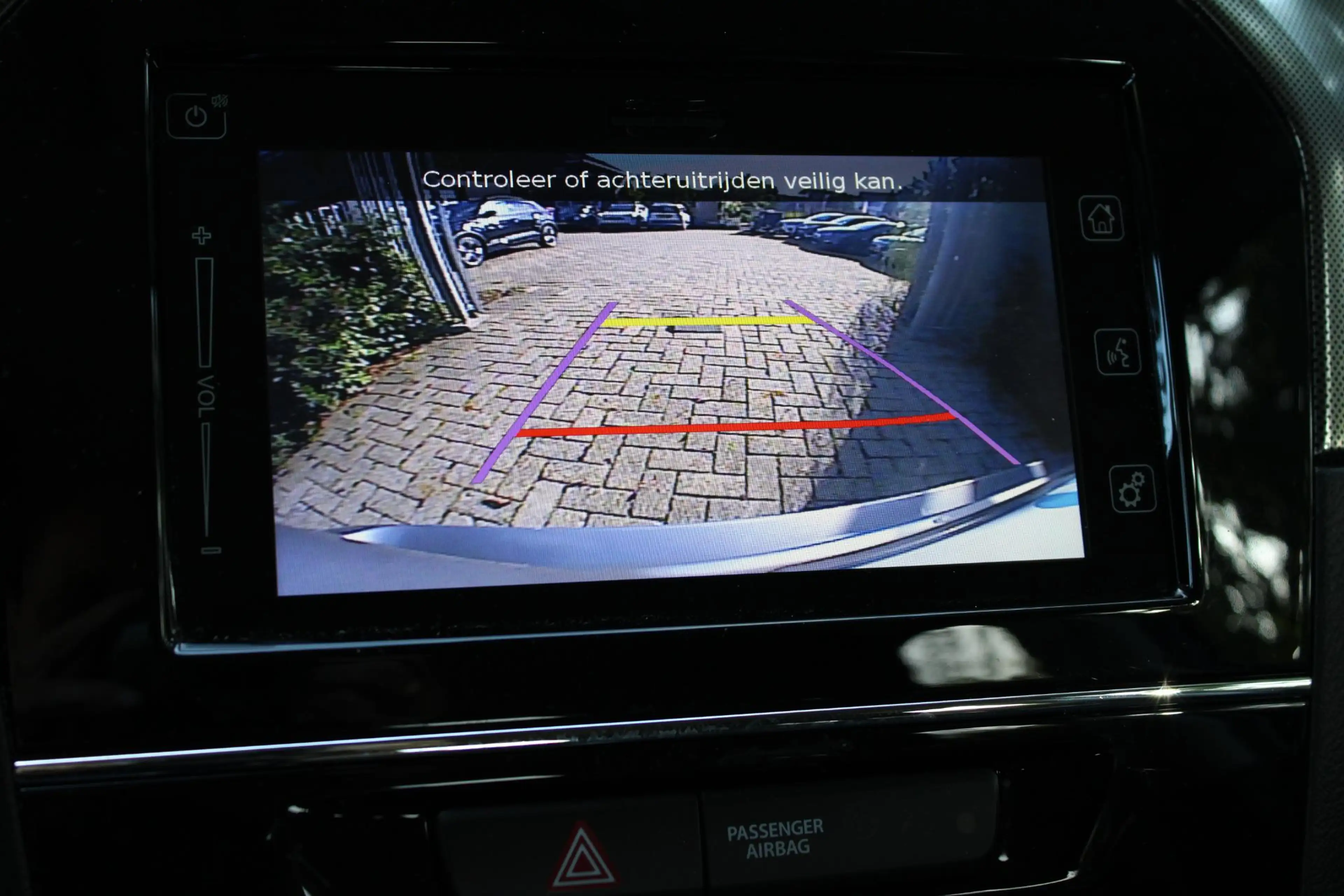 Suzuki Vitara 1.4 Boosterjet Style Smart Hybrid / NAVI / ADAPTIV — photo 11