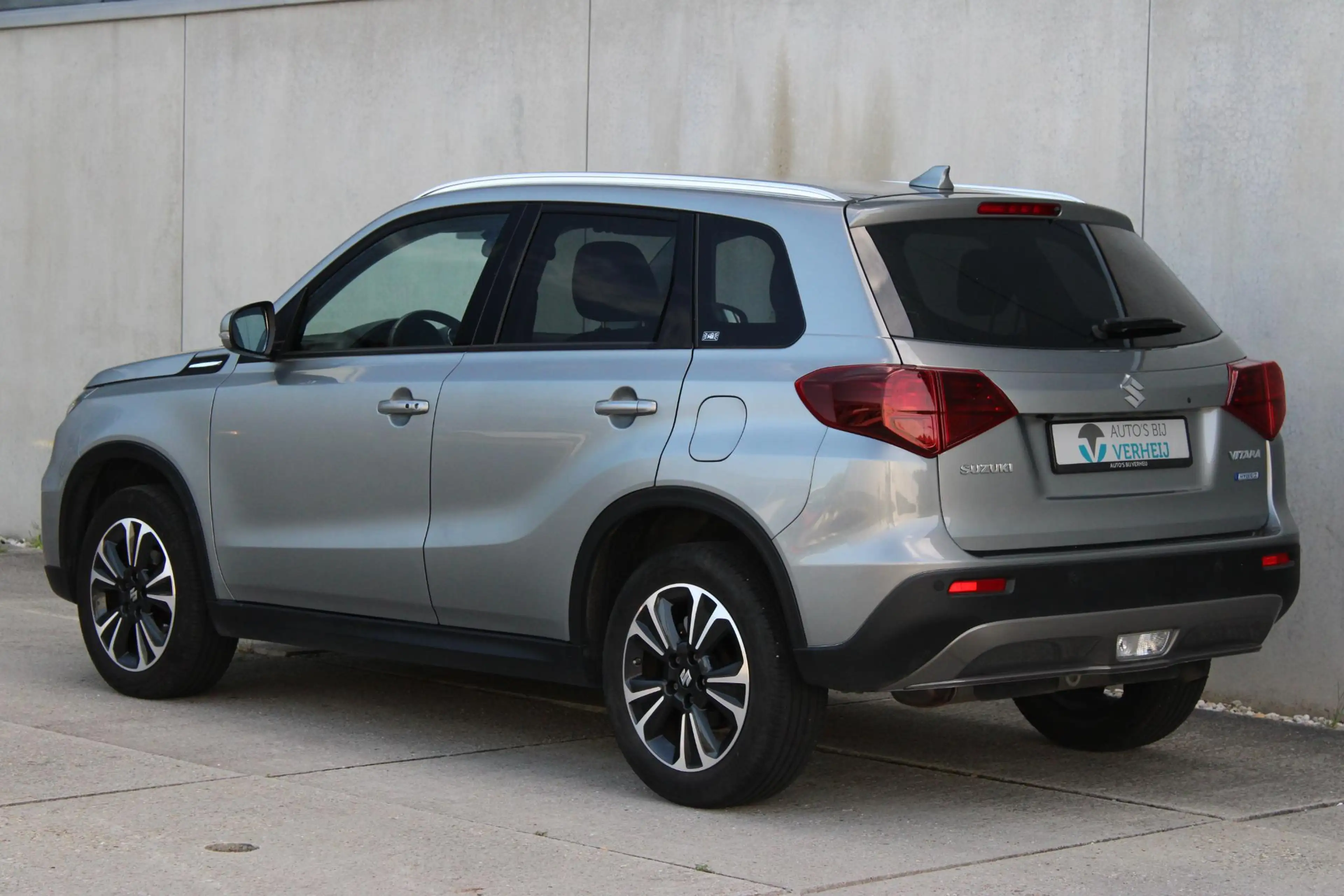 Suzuki Vitara 1.4 Boosterjet Style Smart Hybrid / NAVI / ADAPTIV — photo 3