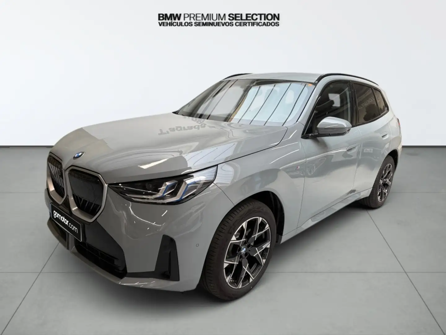 BMW X3 xDrive 20iA - 1