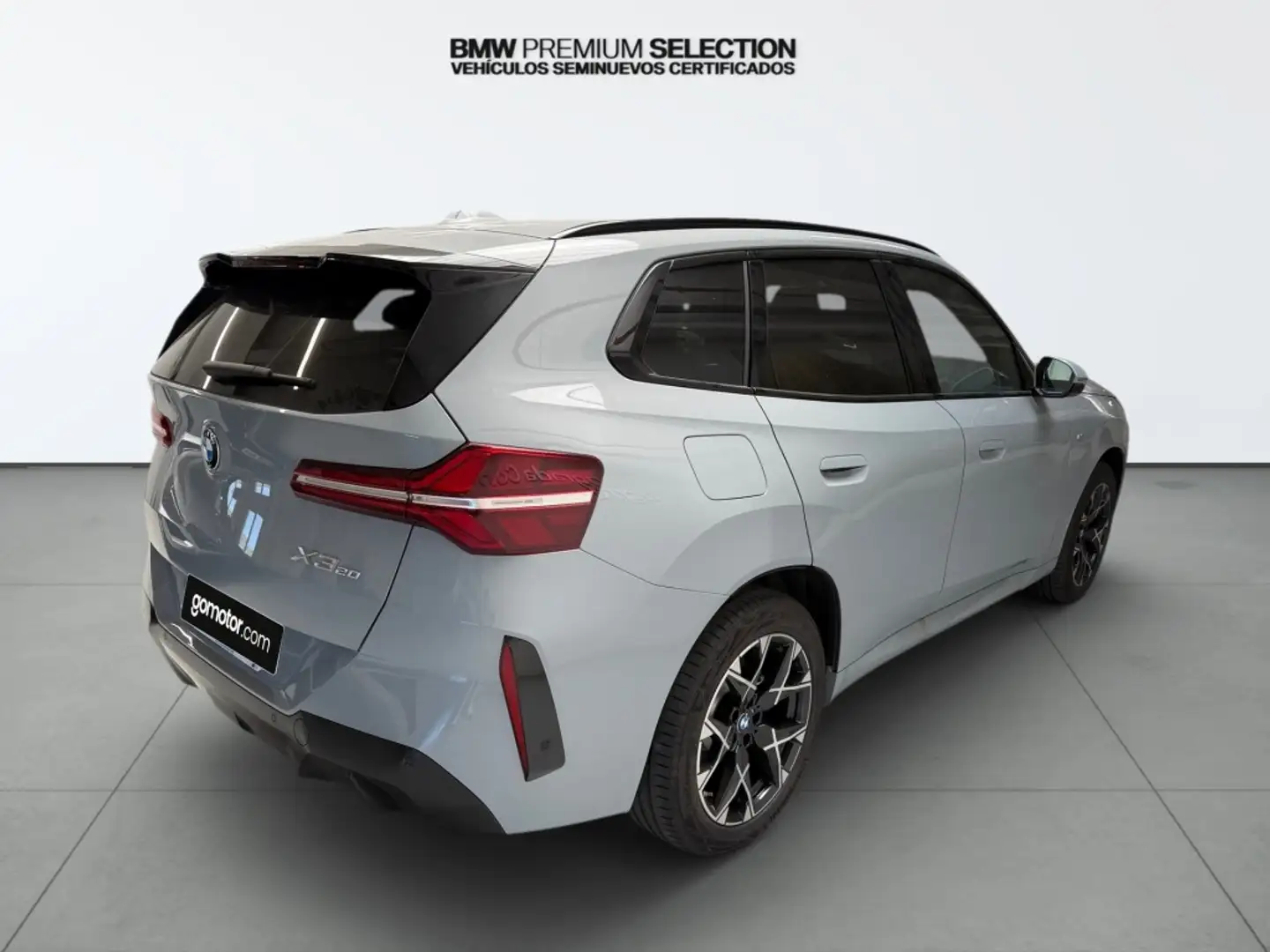 BMW X3 xDrive 20iA - 2