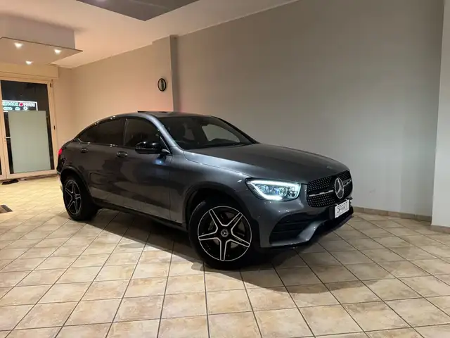 Mercedes-Benz GLC 200 d COUPE Premium AMG Plus 4matic auto TETTO