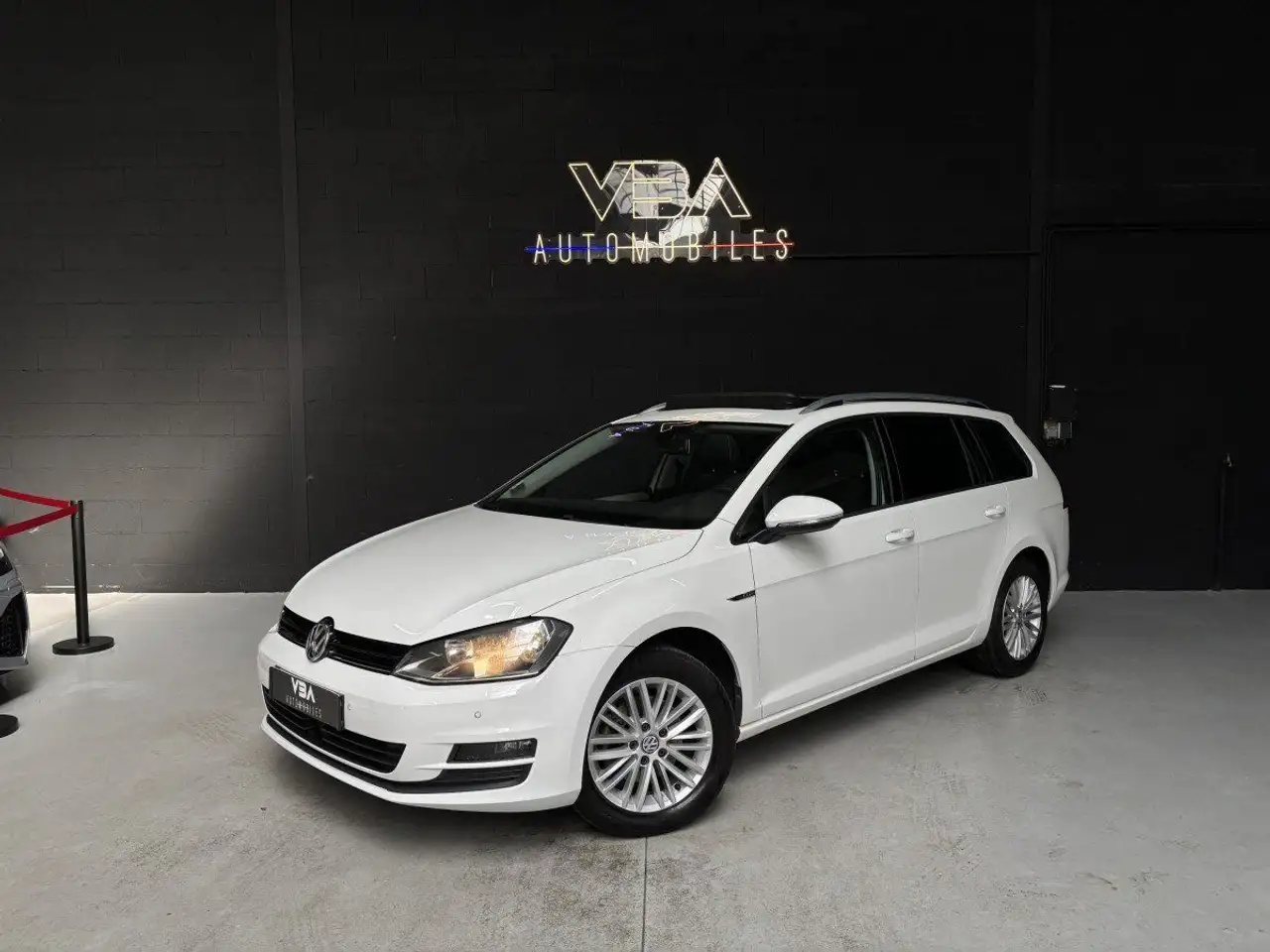 Volkswagen Golf SW (7) 1.4 TSI 122 Cup