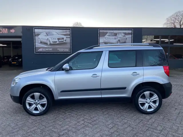 Skoda Yeti 1.4 TSI Elegance - Airco ecc - Cruise - Bluetooth/