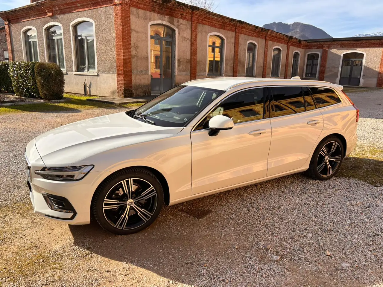 Volvo V60
