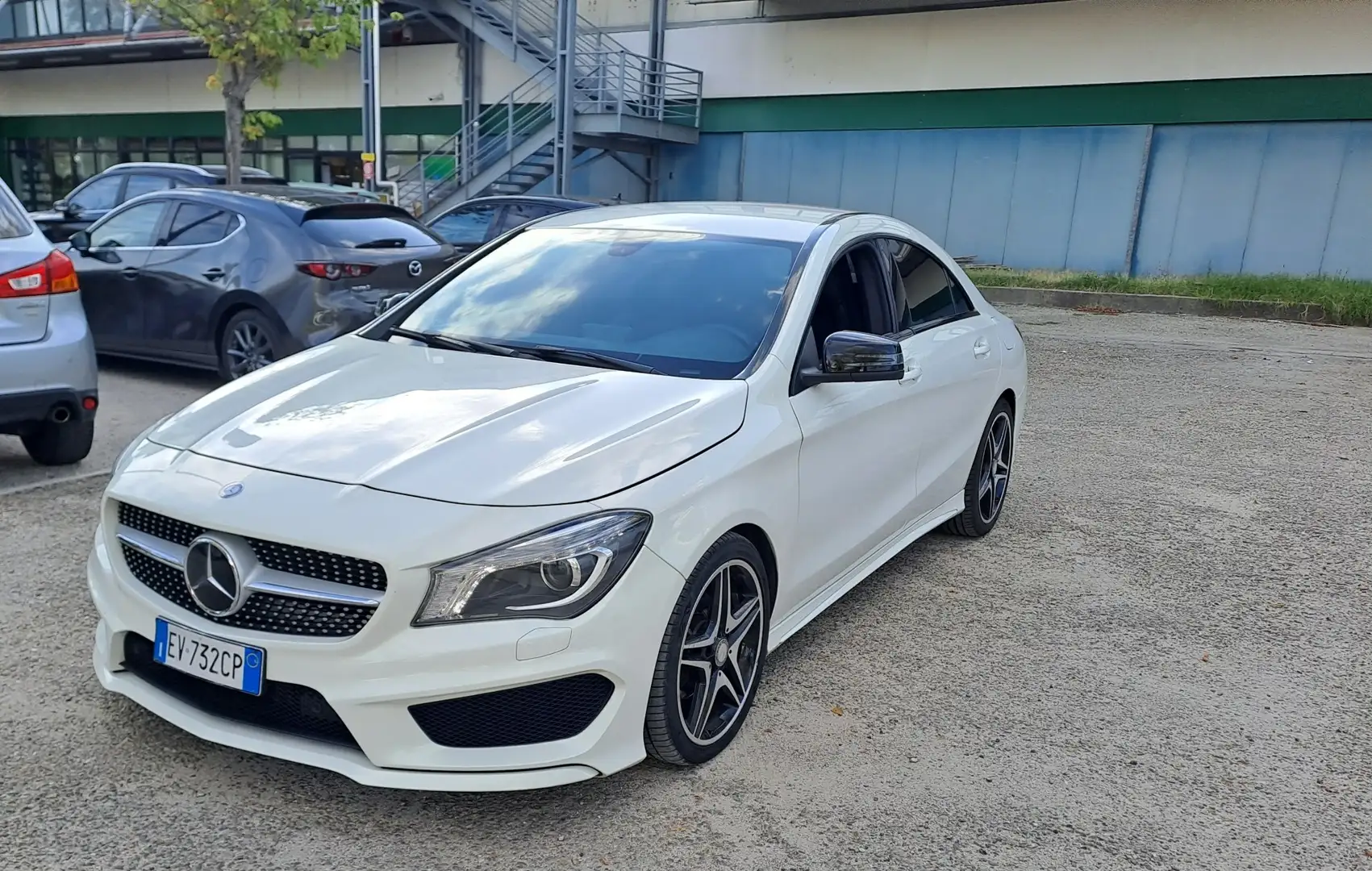 Mercedes-Benz CLA 200 cdi Premium - 1