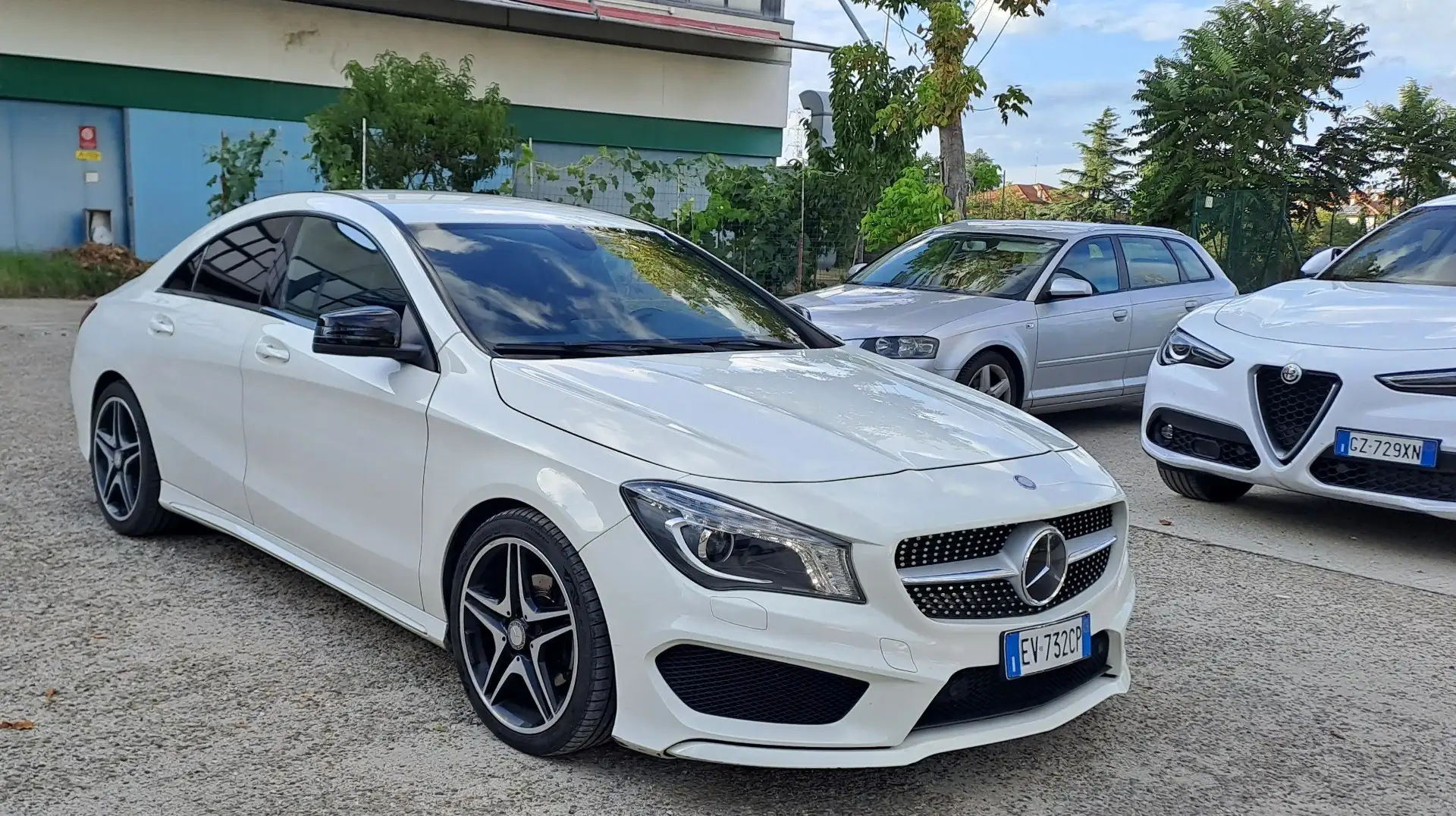 Mercedes-Benz CLA 200 cdi Premium - 2