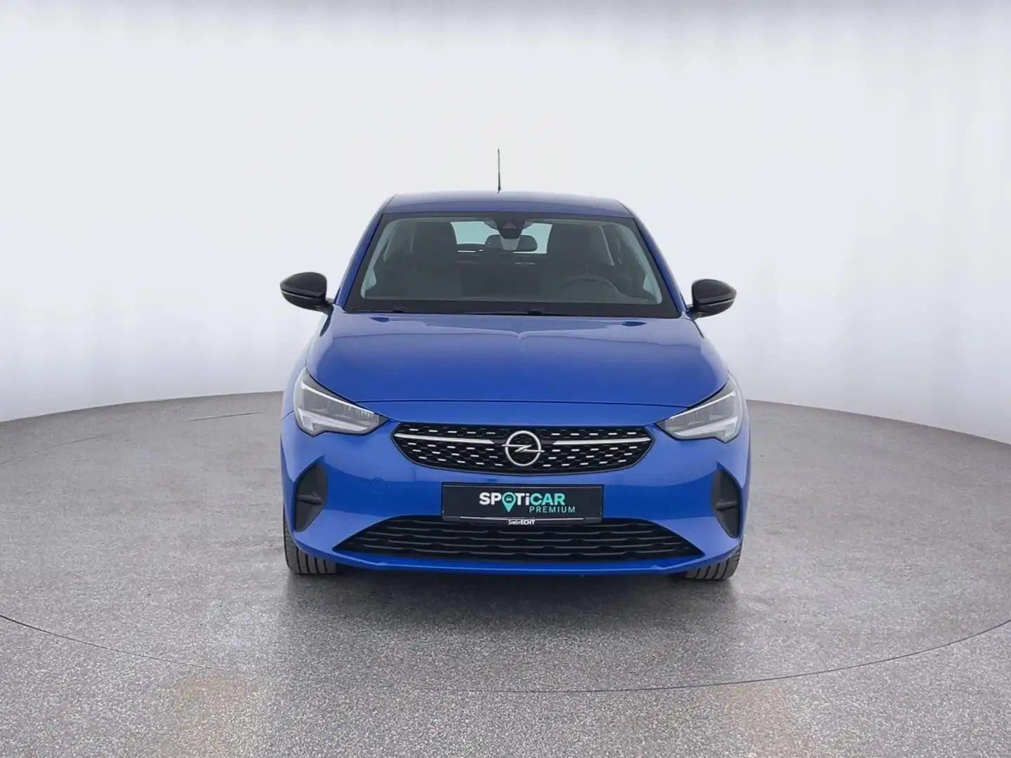 Opel Corsa-e F e Edition*RFK*PDCh*Klima*uvm Blau - 2