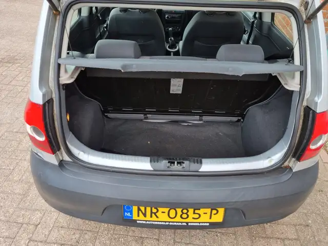 Volkswagen Fox view 7