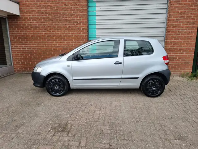 Volkswagen Fox view 10