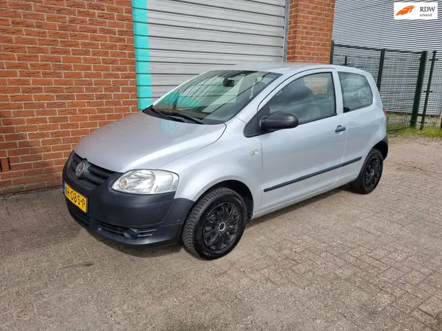 2007 Volkswagen Fox in Grey for sale