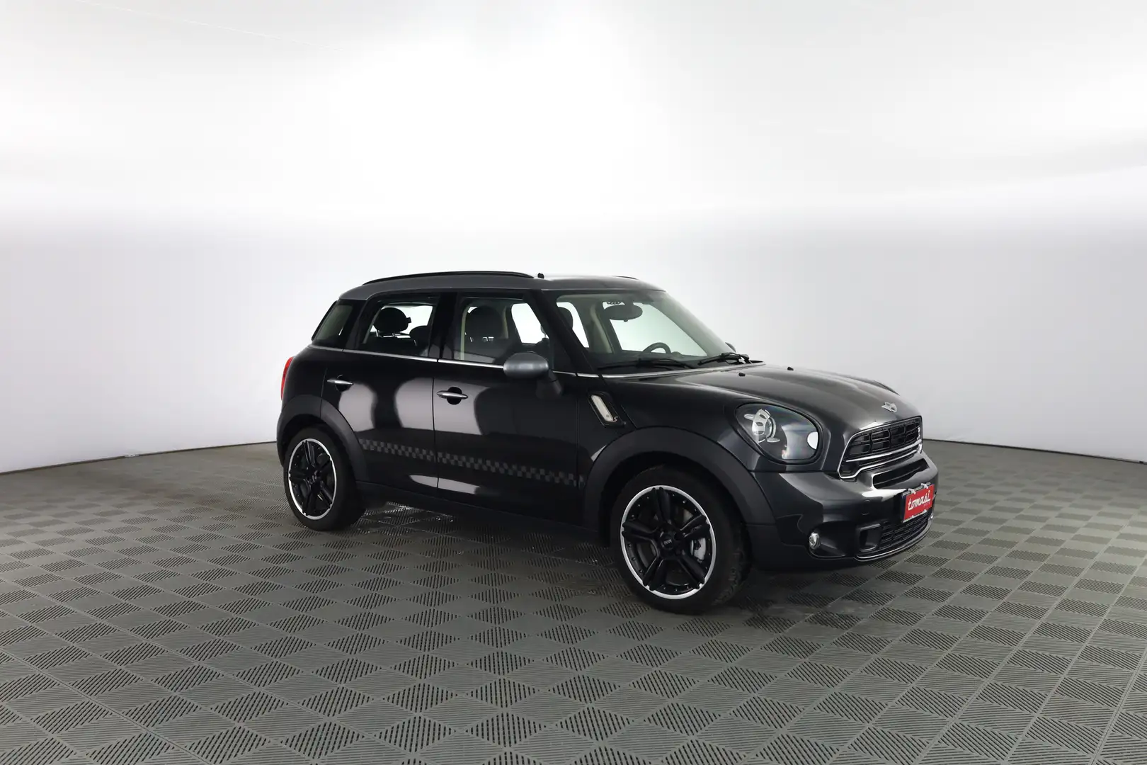 MINI MINI Mini 2.0 Cooper SD Countryman Noir - 2