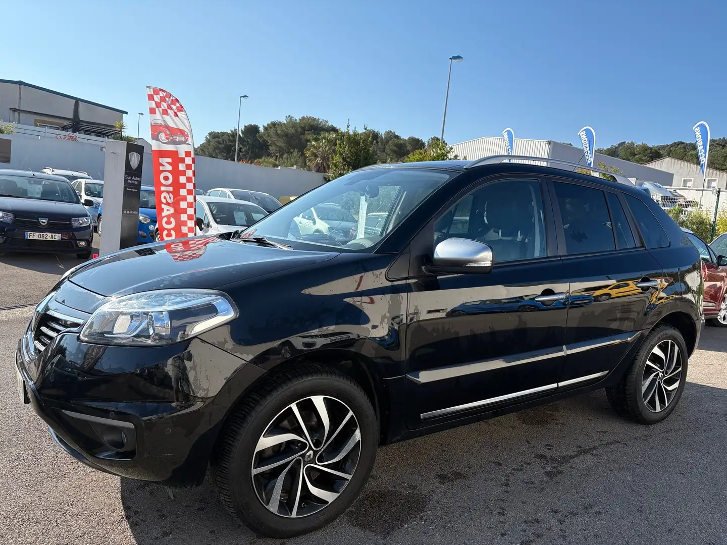 Renault Koleos 2.0 dCi 175 Intens Boite Auto Black - 1