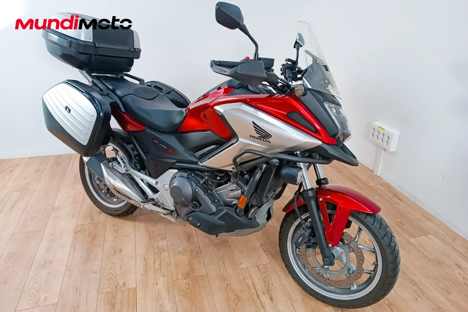 Honda NC 750 - 2