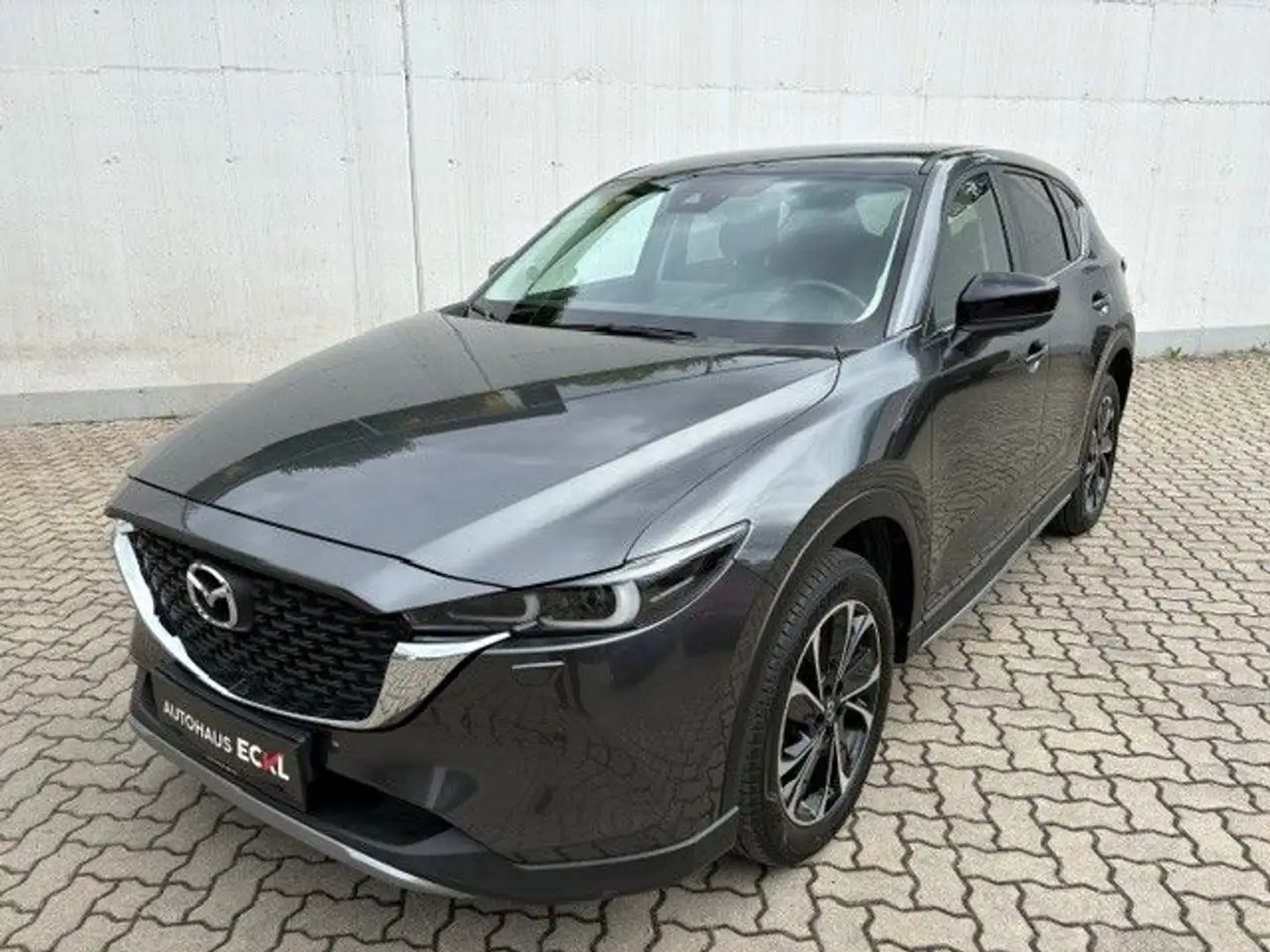 Mazda CX-5 CD184 AWD AT Newground AUT Grau - 2