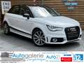 Audi A1 S-Line Navi Xenon PDC Blanc - thumbnail 1