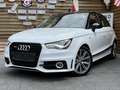 Audi A1 S-Line Navi Xenon PDC Blanc - thumbnail 6