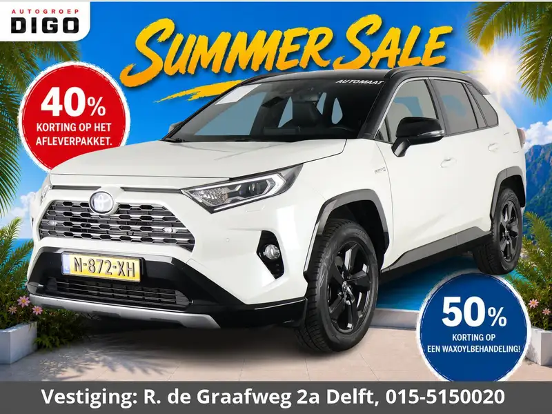 TOYOTA Rav-4