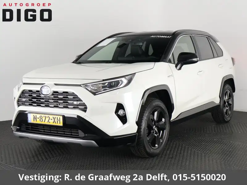 TOYOTA Rav-4