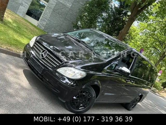Mercedes-Benz Viano 2.2 CDI*LANG*AUTOMATIK*PDC*SHZ*TEMPOMAT*