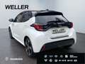 Toyota Yaris Hybrid Style Safety-Paket Automatik Weiß - thumbnail 7