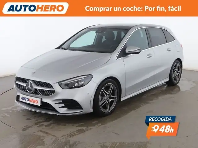 Mercedes-Benz B 200 d AMG Line