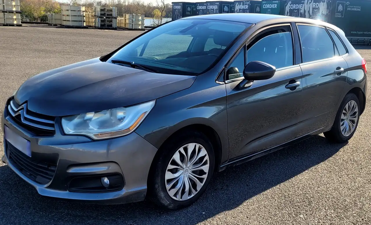 Citroen C4 HDi 90 Confort