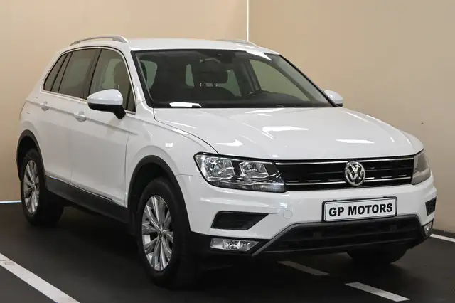 Volkswagen Tiguan Tiguan 2.0 TDI SCR 4MOTION Business BlueMotion Technology