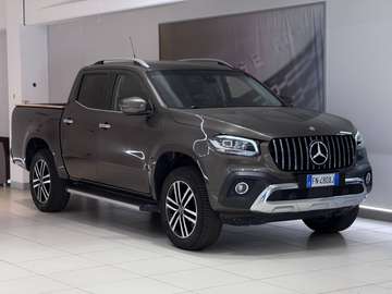 Classe X X 250 d 4MATIC Progressive Auto + IVA