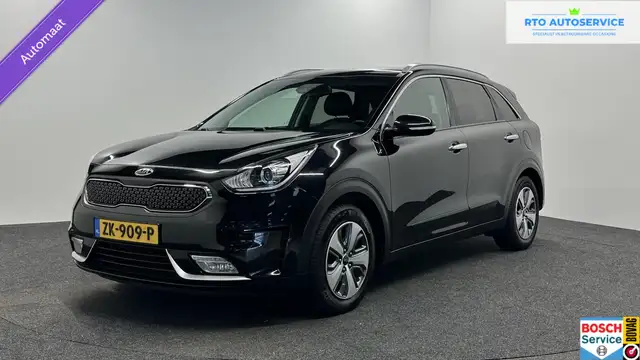 Kia Niro 1.6 GDi Hybrid ExecutiveLine CAMERA NAVI ECC TREKH