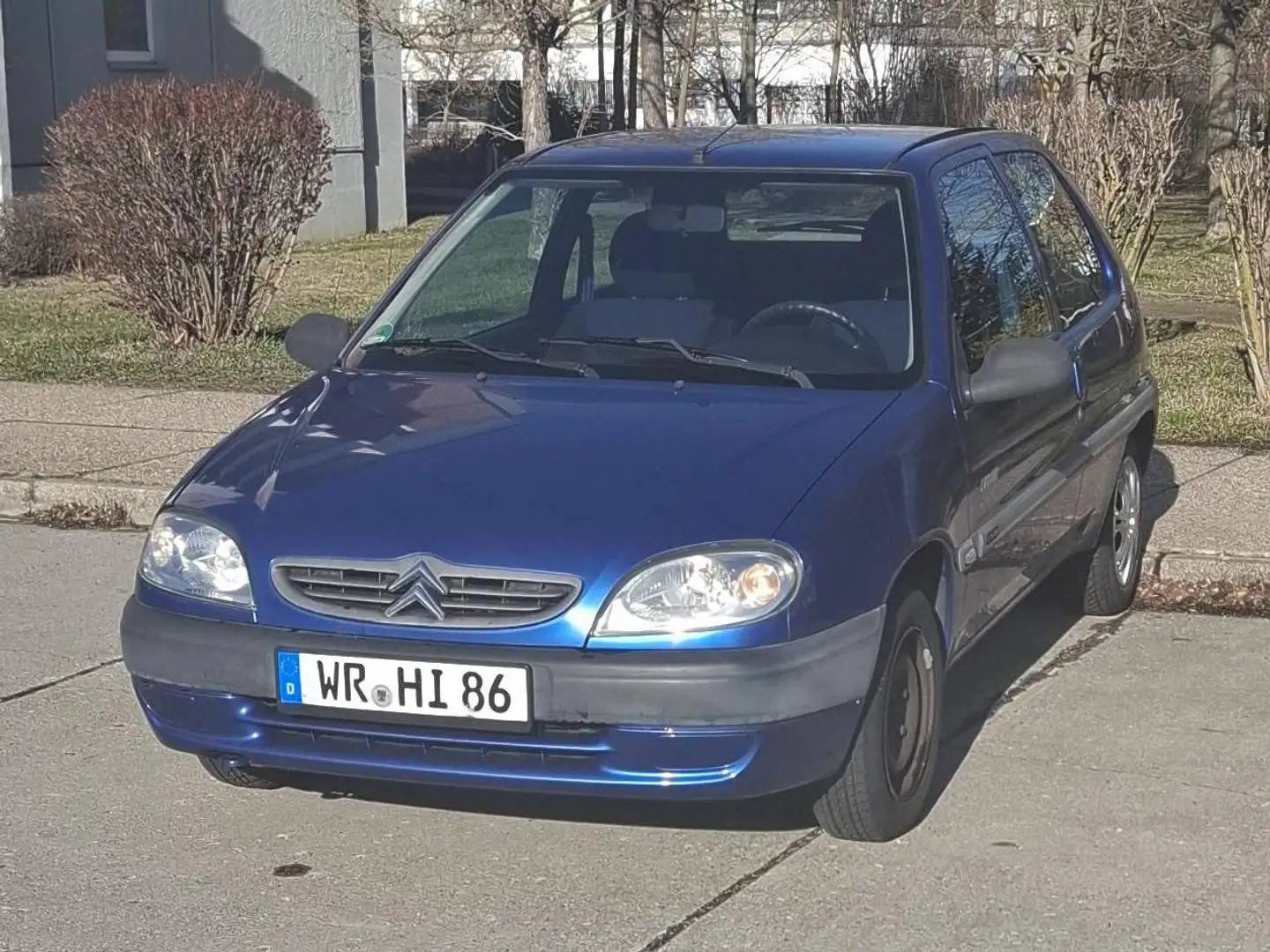 Citroen SAXO Saxo 1.1 Chrono - 2