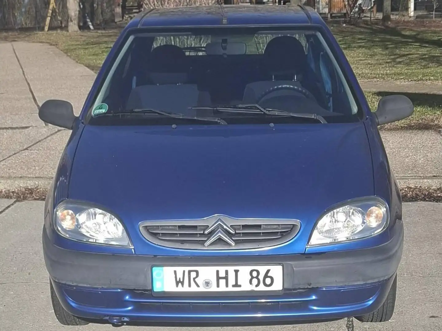 Citroen SAXO Saxo 1.1 Chrono - 1