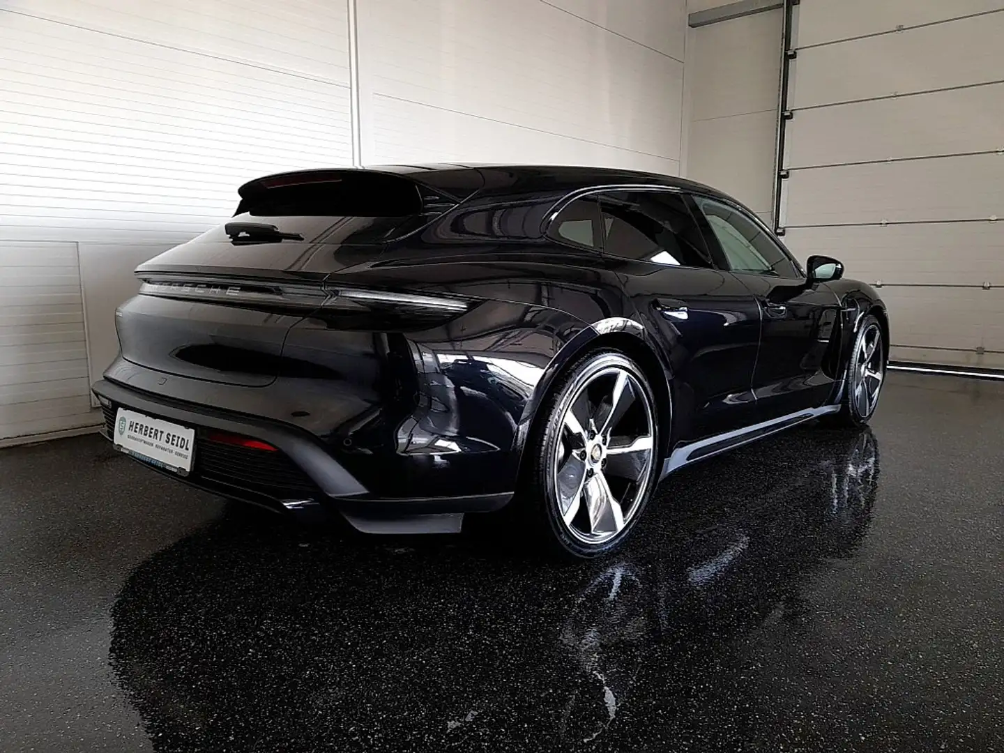 Porsche Taycan Turbo Sport Turismo *NP: € 192.114,--* Noir - 2
