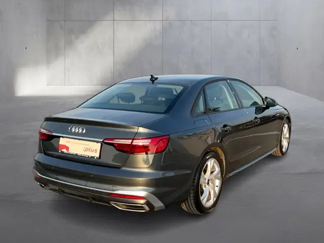 Audi A4 view 5