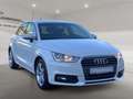 Audi A1 1.4 TFSI Sport GRA Navi SHZ PDC Blanc - thumbnail 6