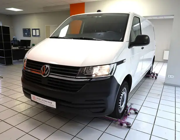 Volkswagen T6 Transporter T6.1 Transporter LR 2.0 TDI|3,2T|KLIMA|APP|AHK|