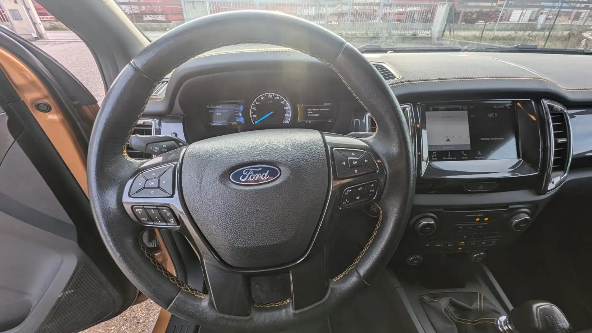 Ford Ranger Ranger Doppelkabine Wildtrak 4x4 2,0 Wildtrak - 2