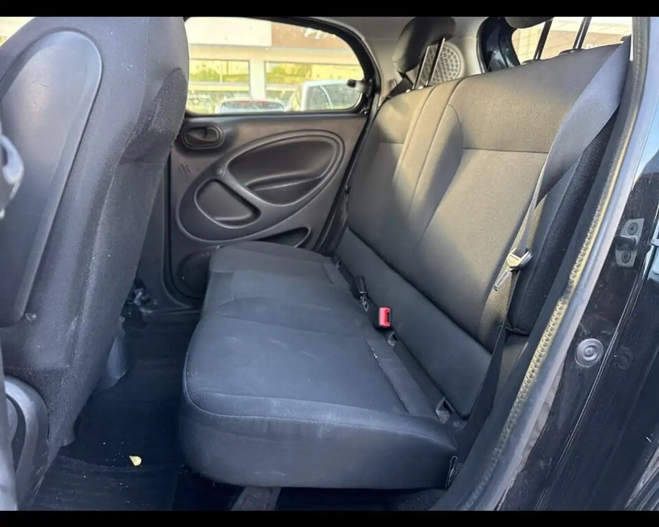 smart forFour eq Passion Nero - 2