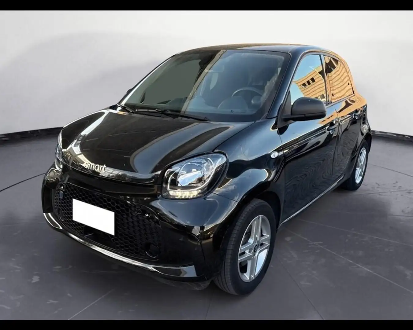 smart forFour eq Passion Nero - 1