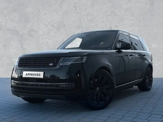Land Rover Range Rover P550e Autobiography AHK ACC