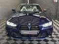 BMW M3 Compétition xDrive 510CV Bleu - thumbnail 2