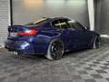 BMW M3 Compétition xDrive 510CV Bleu - thumbnail 4