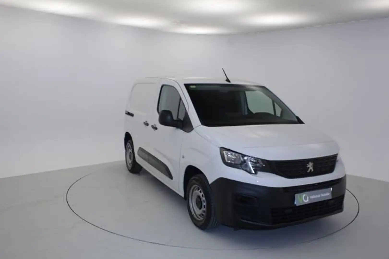 Peugeot Partner FG 1.5 BLUEHDI 100 STANDARD 4P 600KG Blanco - 1