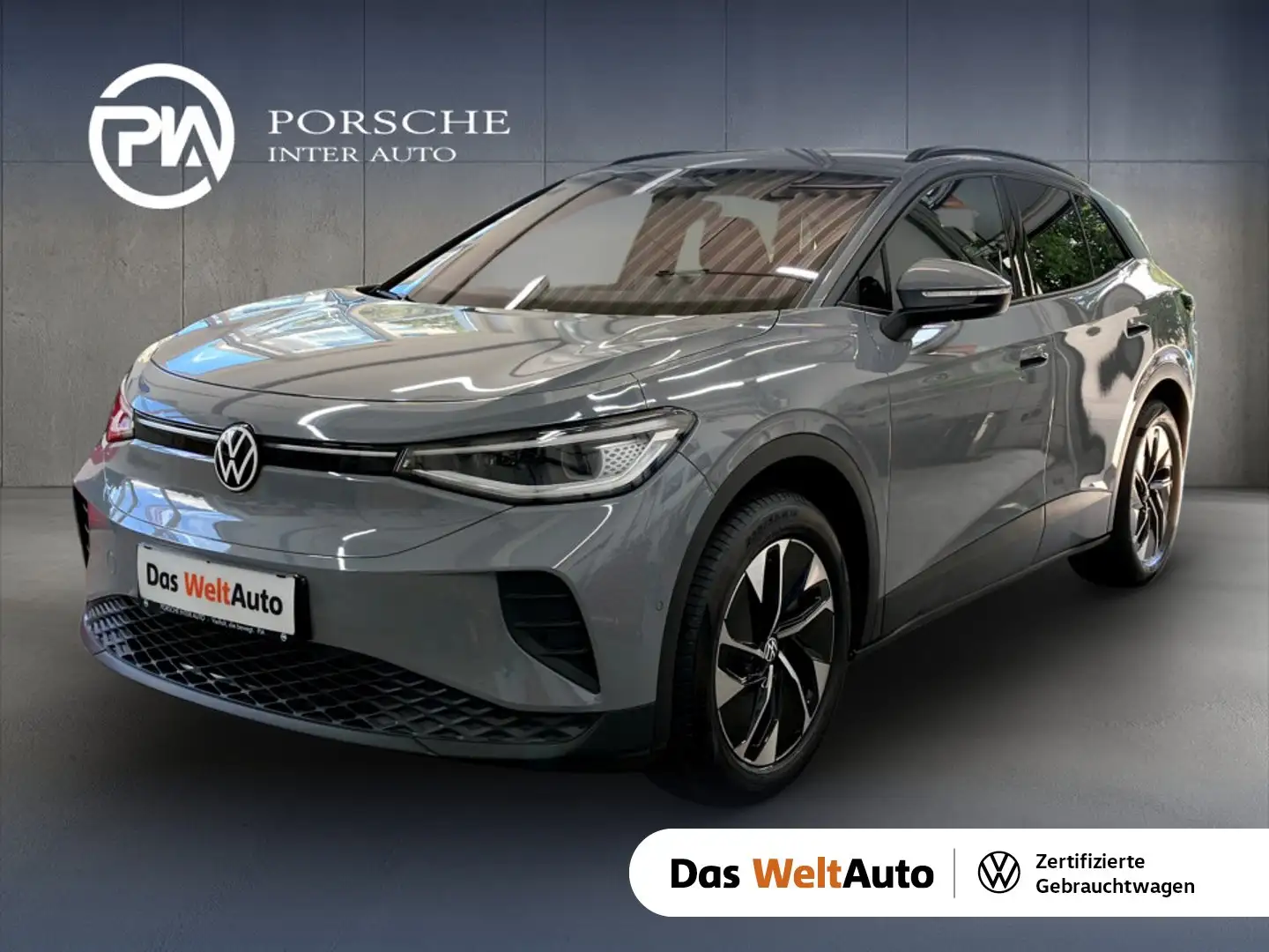 Volkswagen ID.4 Pro 4MOTION 220 kW Business -77 kWh Grau - 1