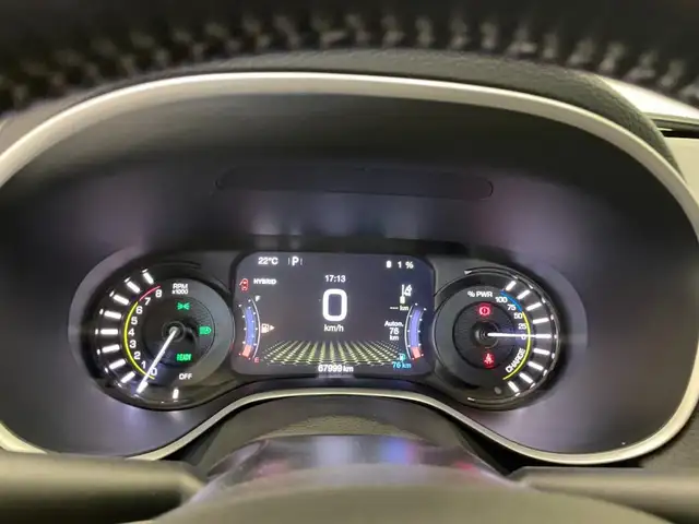 Jeep Compass view 5