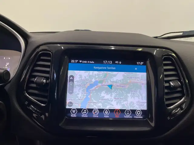 Jeep Compass view 8