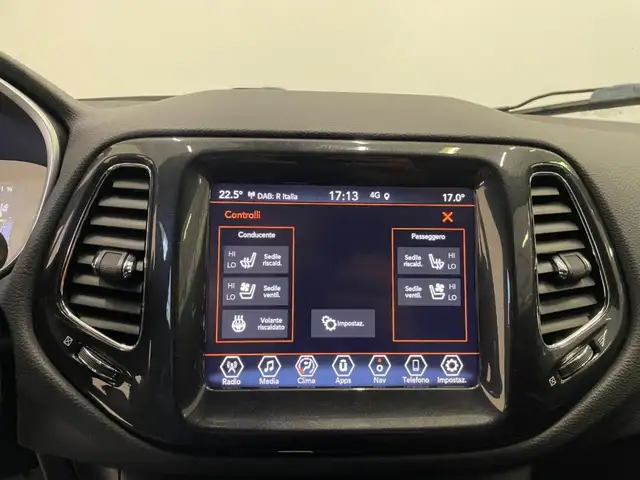 Jeep Compass view 10